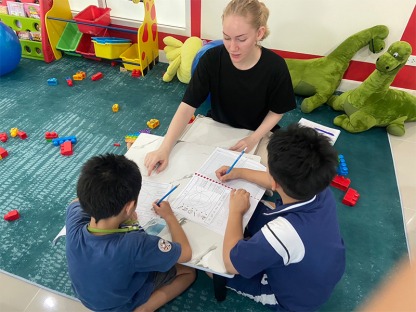 แนะนำที่เรียนภาษาอังกฤษสำหรับเด็ก - สอนภาษาอังกฤษแบบโฟนิกส์  - มิสเตอร์ทิม เลิร์นนิ่ง แลนด์