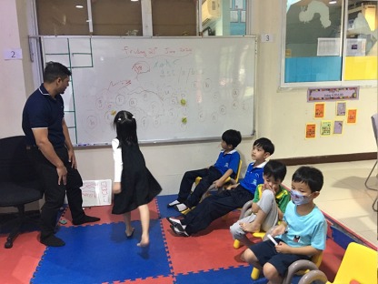 แนะนำคอร์สเรียนภาษาอังกฤษสำหรับเด็ก - สอนภาษาอังกฤษแบบโฟนิกส์  - มิสเตอร์ทิม เลิร์นนิ่ง แลนด์